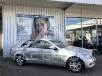 2008 Mercedes Benz C 180