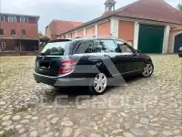 2008 Mercedes Benz C 180
