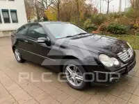 2008 Mercedes Benz C 180