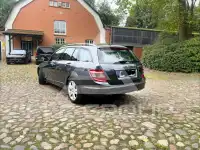 2008 Mercedes Benz C 180
