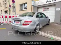 2008 Mercedes Benz C 180