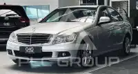 2008 Mercedes Benz C 180