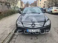 2008 Mercedes Benz C 180