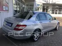 2008 Mercedes Benz C 180