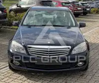 2008 Mercedes Benz C 180
