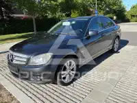 2008 Mercedes Benz C 180