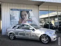 2008 Mercedes Benz C 180