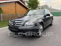2008 Mercedes Benz C 180