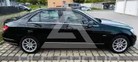 2008 Mercedes Benz C 180