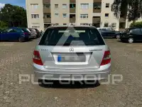 2008 Mercedes Benz C 180