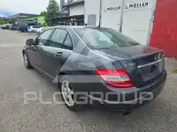2008 Mercedes Benz C 180