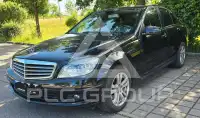 2008 Mercedes Benz C 180