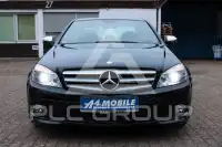 2008 Mercedes Benz C 180