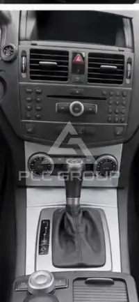 2008 Mercedes Benz C 180