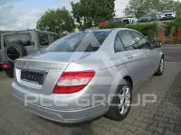 2008 Mercedes Benz C 180
