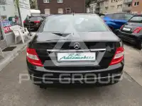 2008 Mercedes Benz C 180