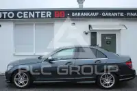 2008 Mercedes Benz C 180
