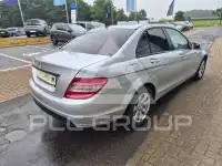 2008 Mercedes Benz C 180