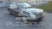 2008 Mercedes Benz C 180