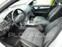 2008 Mercedes Benz C 180