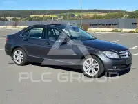 2008 Mercedes Benz C 180