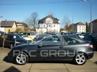 2008 Mercedes Benz C 180