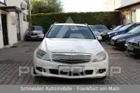 2008 Mercedes Benz C 180