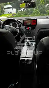 2008 Mercedes Benz C 180