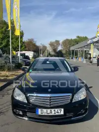 2008 Mercedes Benz C 180