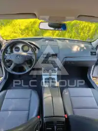 2007 Mercedes Benz C 180