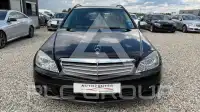 2008 Mercedes Benz C 180
