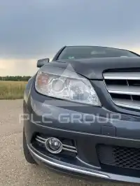2008 Mercedes Benz C 180