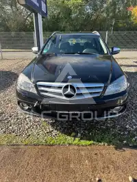 2008 Mercedes Benz C 180
