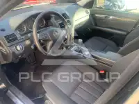 2008 Mercedes Benz C 180