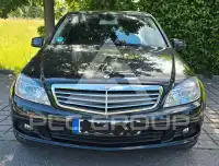 2008 Mercedes Benz C 180