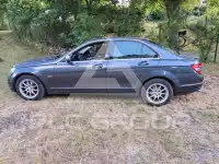 2008 Mercedes Benz C 180