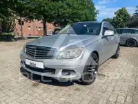 2008 Mercedes Benz C 180