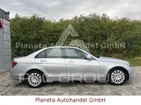 2008 Mercedes Benz C 180