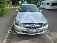 2008 Mercedes Benz C 180