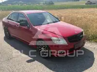 2008 Mercedes Benz C 180