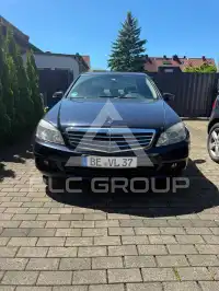 2008 Mercedes Benz C 180