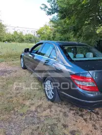 2008 Mercedes Benz C 180