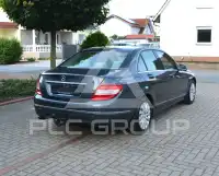 2008 Mercedes Benz C 180