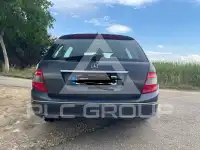 2008 Mercedes Benz C 180