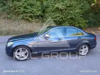 2008 Mercedes Benz C 180