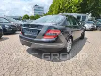 2008 Mercedes Benz C 180