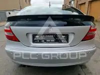 2008 Mercedes Benz C 180