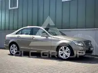 2008 Mercedes Benz C 180