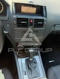 2008 Mercedes Benz C 180
