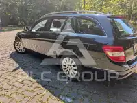 2008 Mercedes Benz C 180